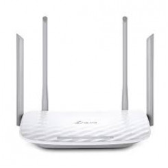 TP-Link Archer C50 - V4 - wireless router - 4-port switch - 802.11a/b/g/n/ac - Dual Band